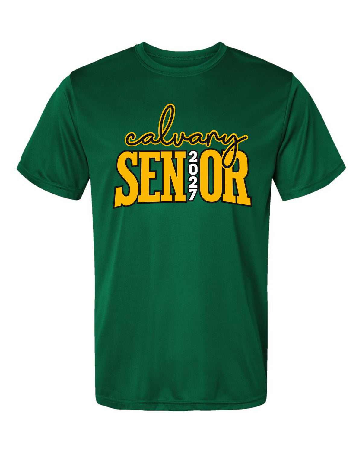 Calvary Senior 2027 Moisture Performance Shirt