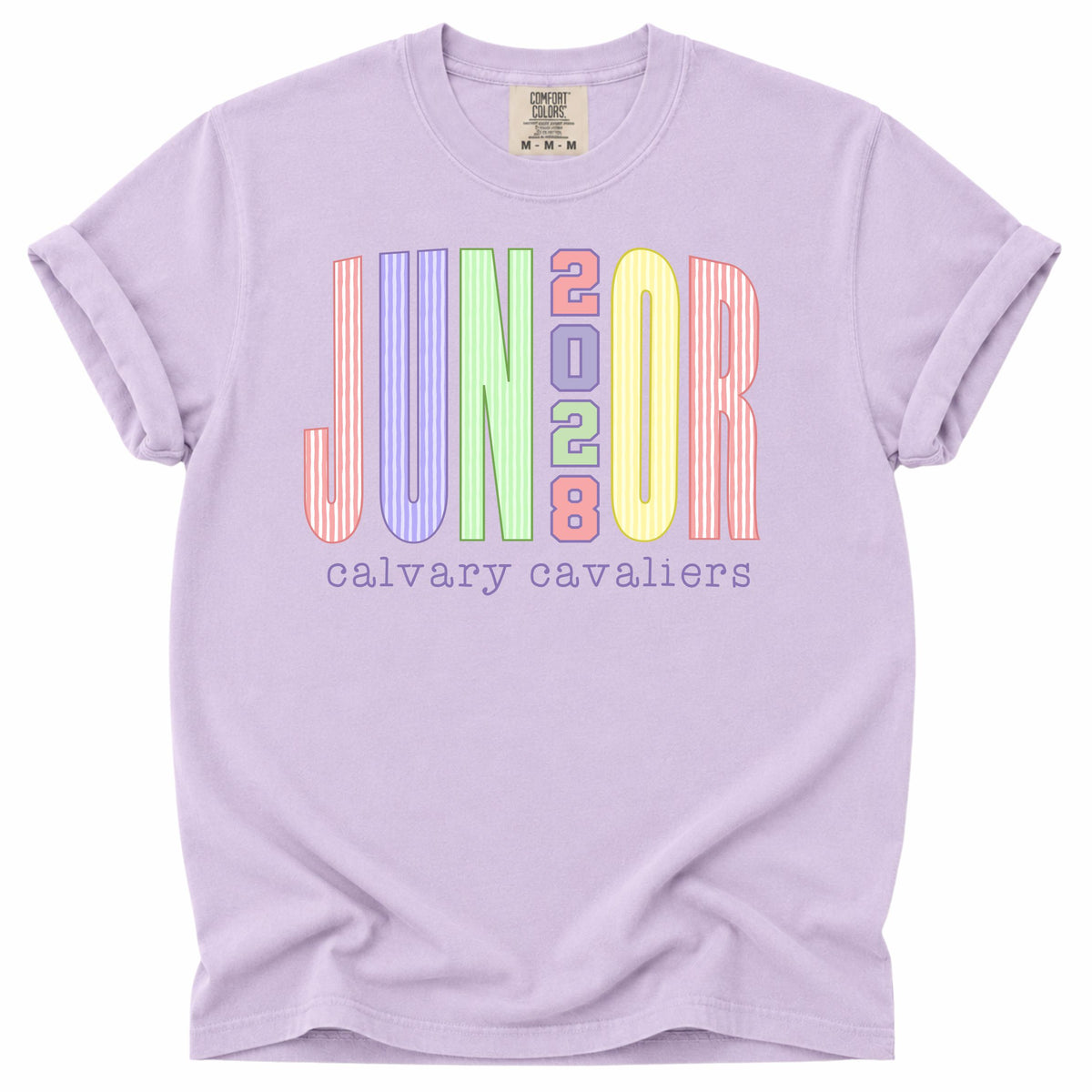 Calvary Cavaliers Junior Class 2028 T-shirt