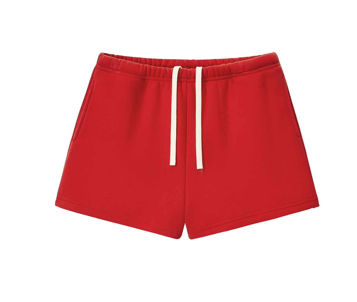 ADULT Evangel Gingham Mock Neck Sweatshirt and Shorts