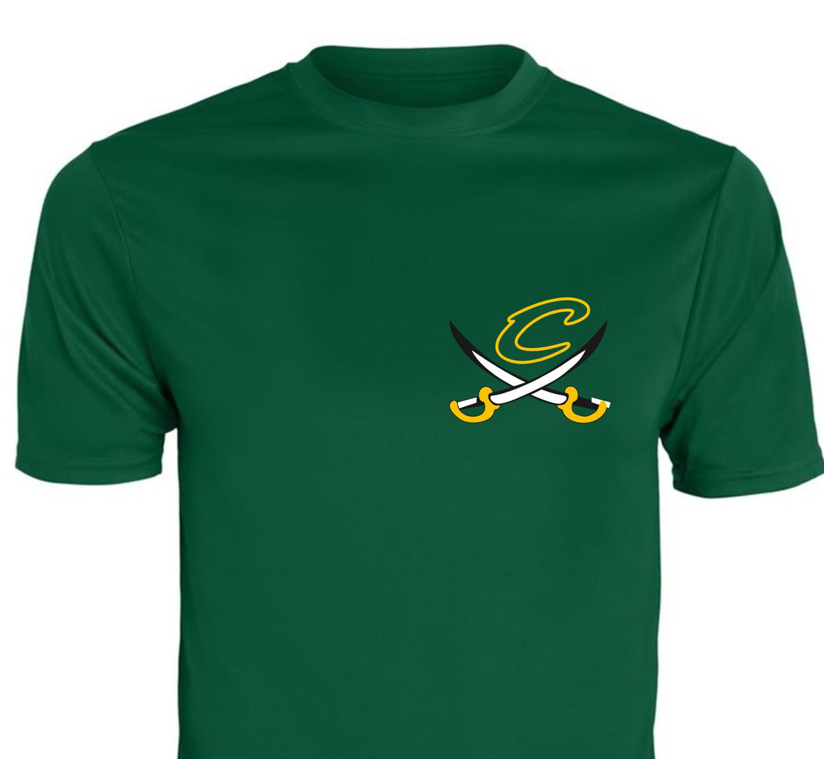 Youth Calvary Pocket Dri-Fit Performance Shirt