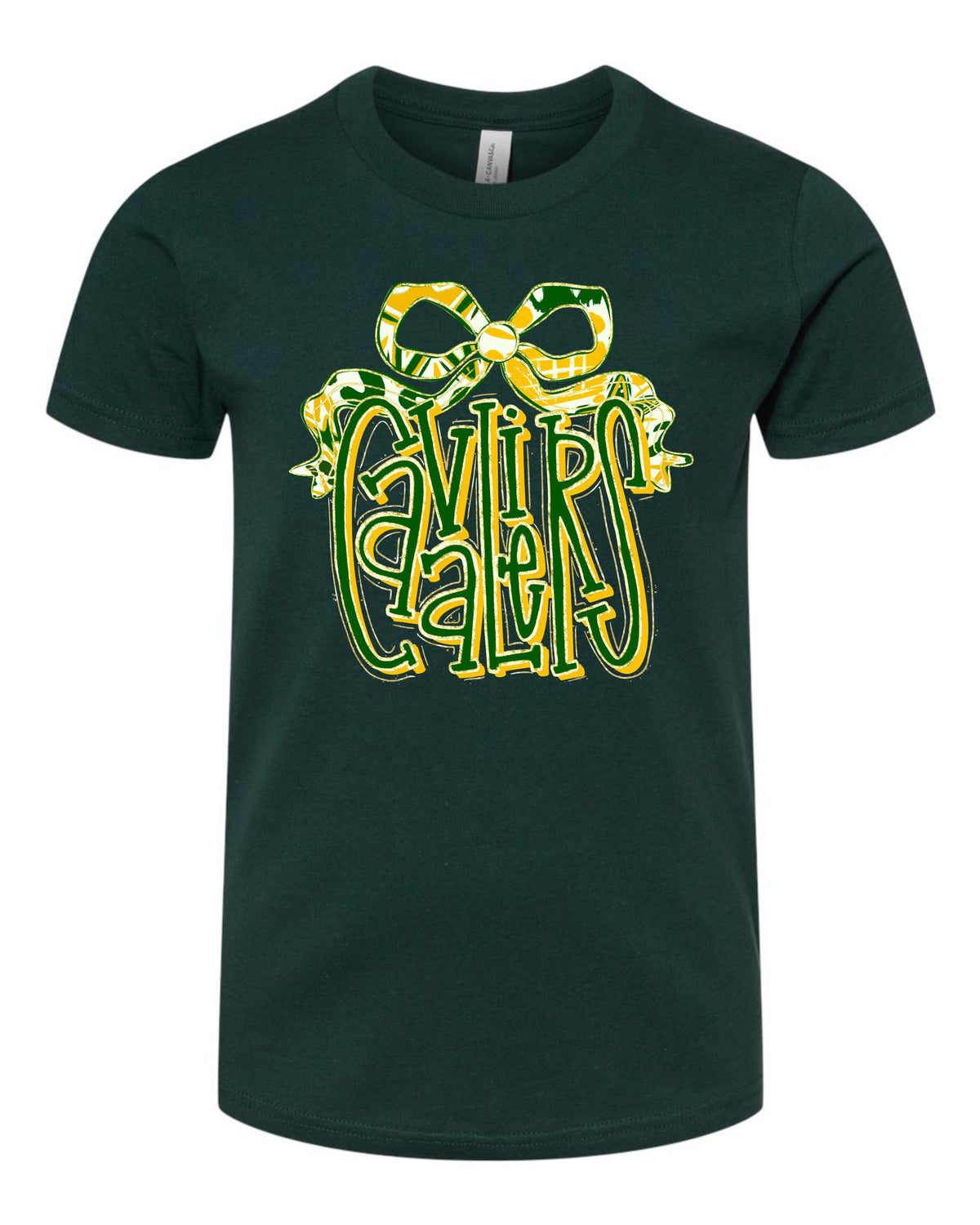 Youth Cavaliers Bow T-shirt