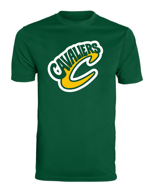 Adult Calvary Cavaliers Dri-Fit Performance Shirt