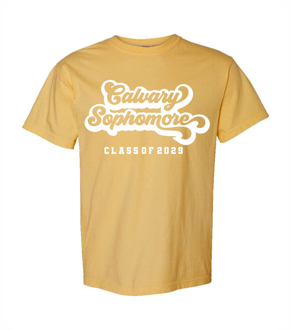 Calvary Class Shirt