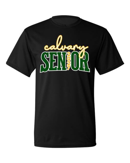 Calvary Senior 2027 Moisture Performance Shirt
