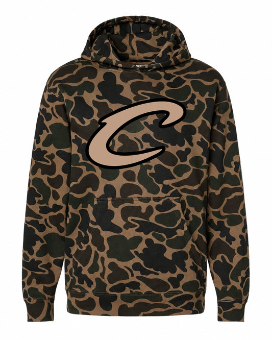 Calvary C Camo Sweatshirt