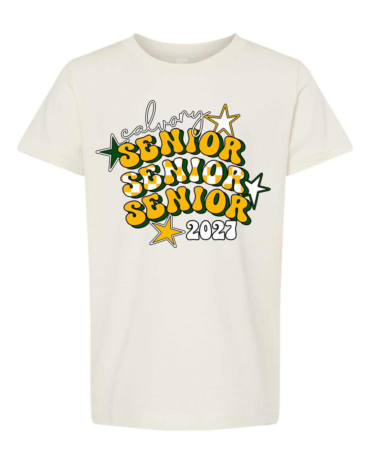 Calvary Senior 2027 T-shirt