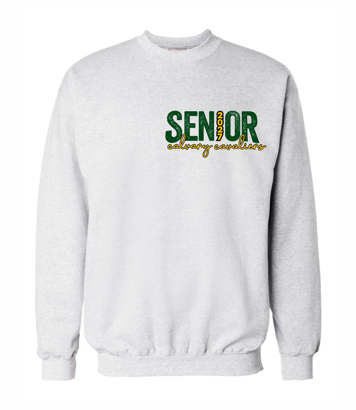 Senior 2027 Calvary Cavaliers Sweatshirt